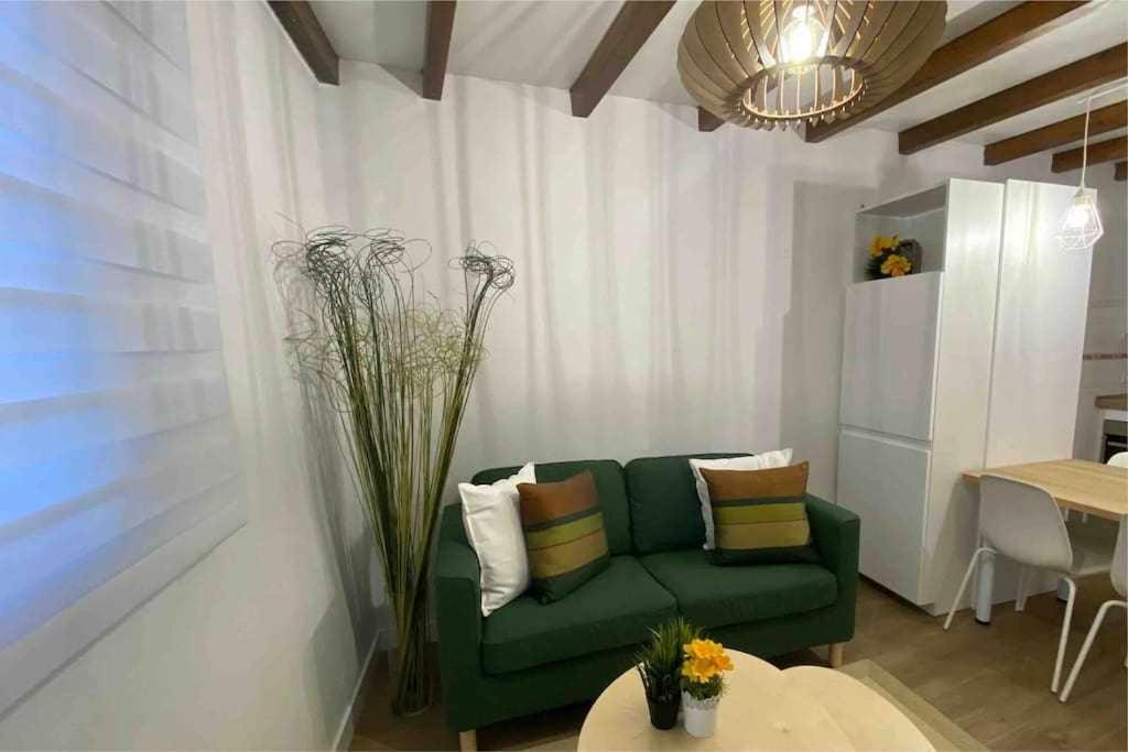 Apartamento Vilaflor Bagian luar foto