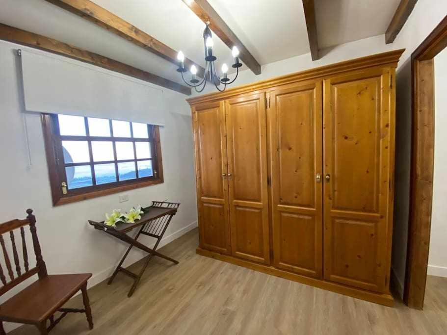 Apartamento Vilaflor Bagian luar foto